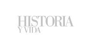 Logo de Historia y Vida