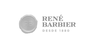 Logo de René Barbier