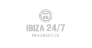 Logo de Ibiza 24/7 fragrances