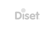 Logo de Diset