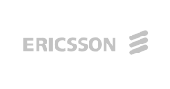 Logo de Ericsson