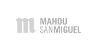 Logo de Mahou San Miguel