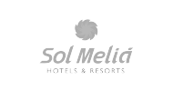 Logo Sol Meliá