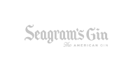 Logo de Seagram’s Gin