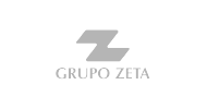 Logo de Grupo Zeta