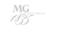 Logo de MG Destilerías